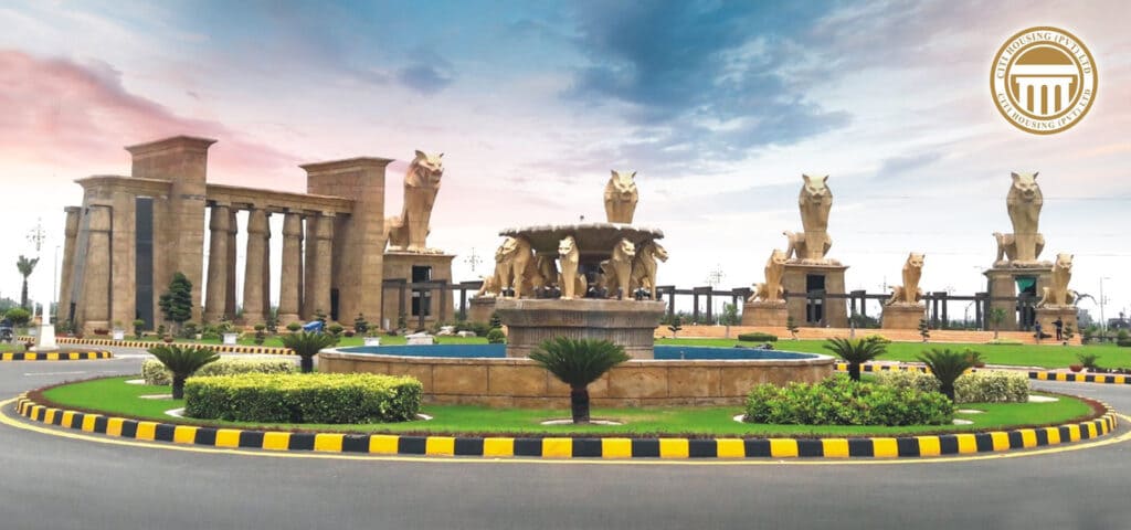 Citi Housing Kharian Header Image