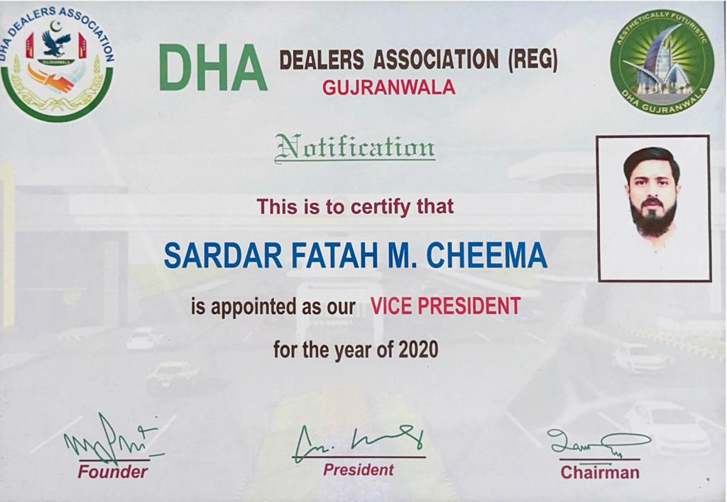 Certificate 9